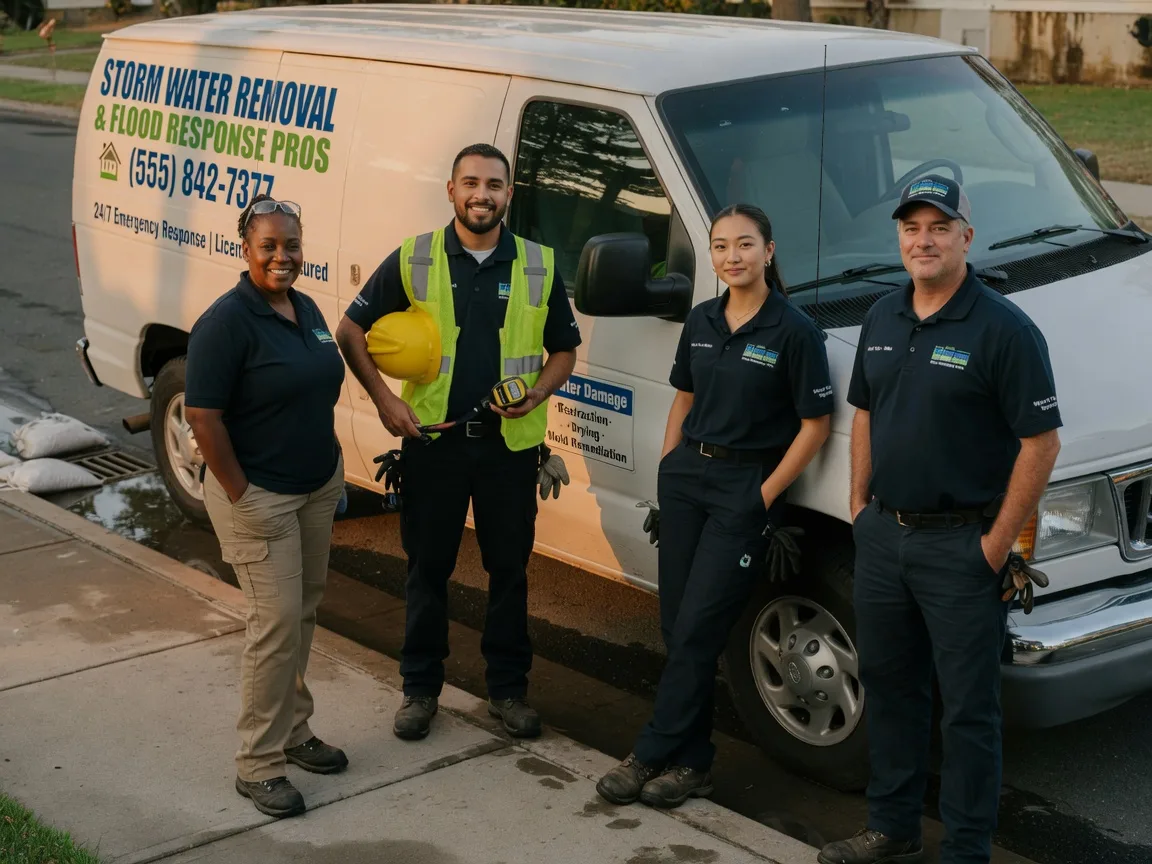 Storm Damage Water Removal company in Dixons Mills, AL